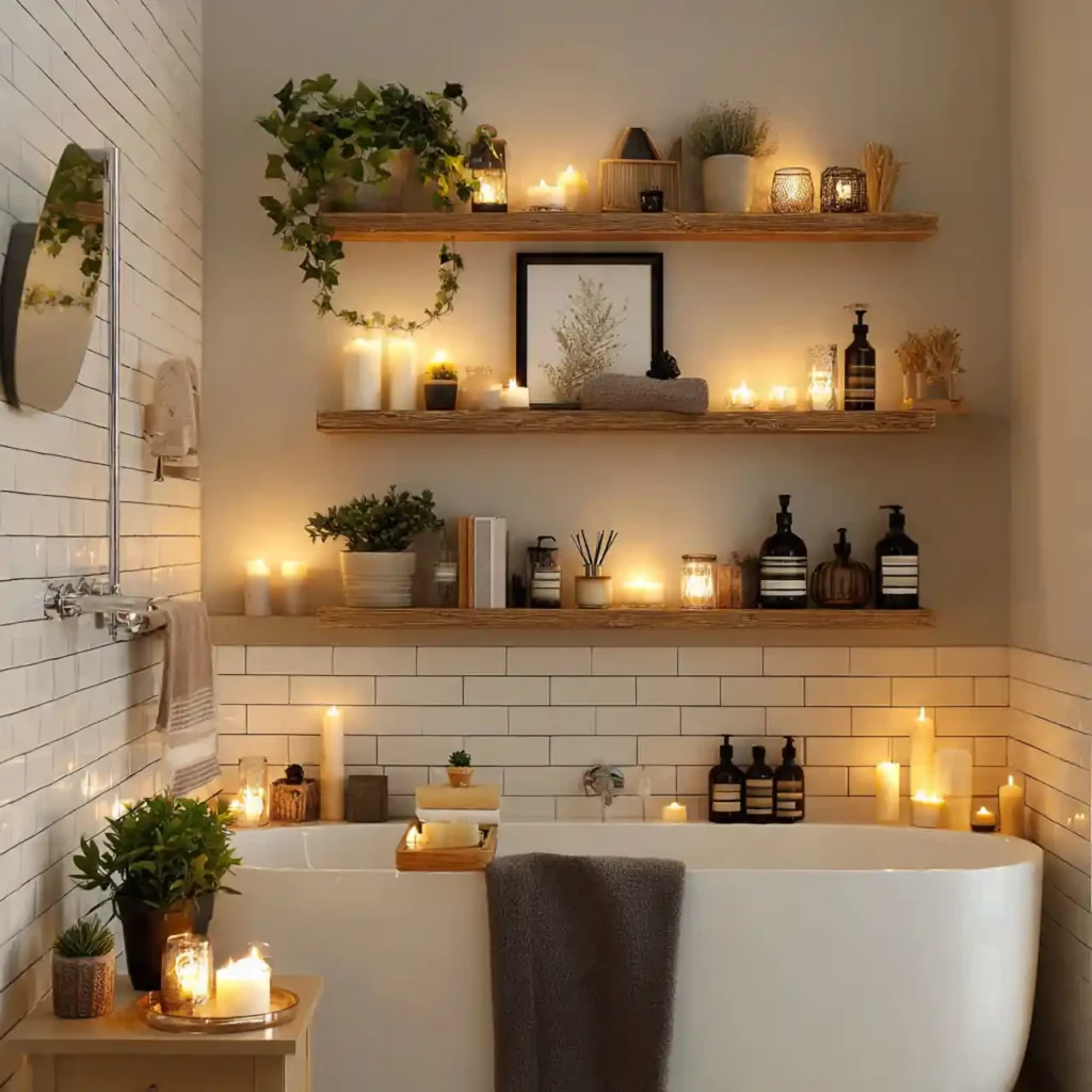 24-Bathroom Decor Idea