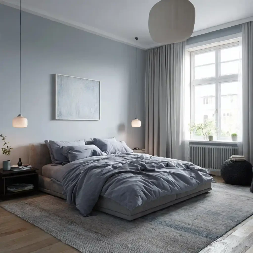 24-Bedroom Colour Scheme