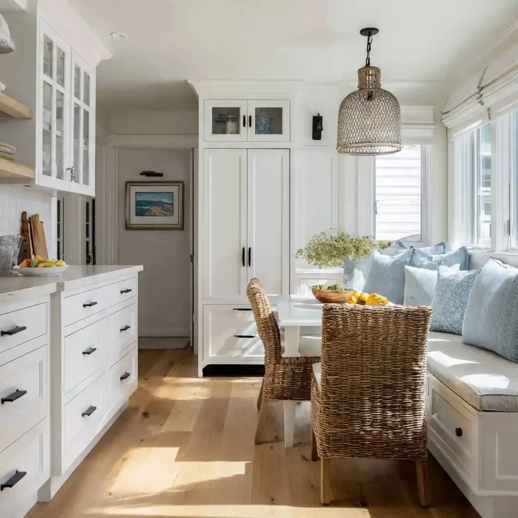24-Coastal Kitchen Idea