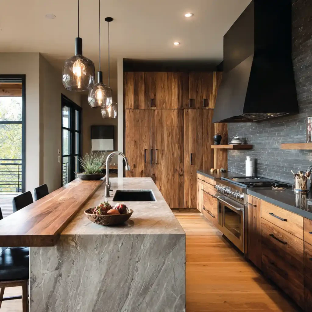 24-Contemporary Kitchen Idea