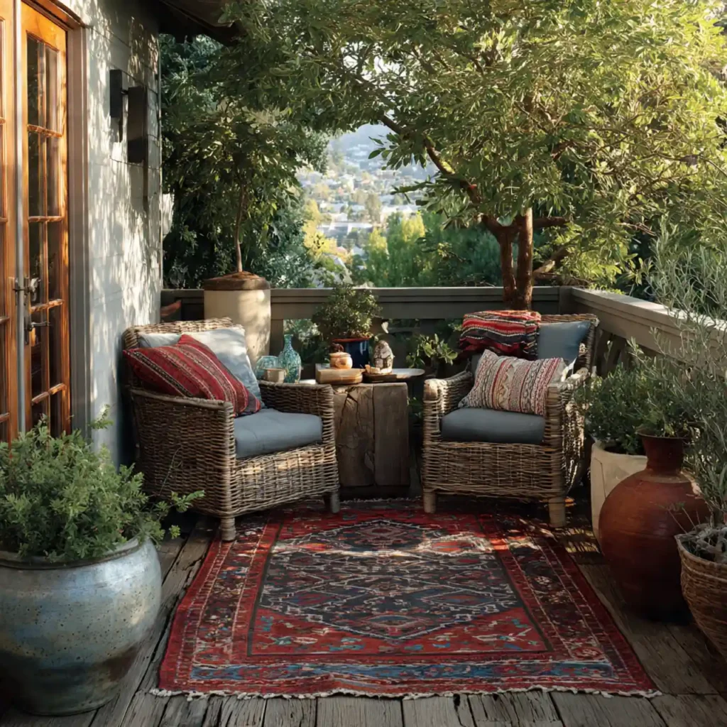 25-Backyard Deck Idea