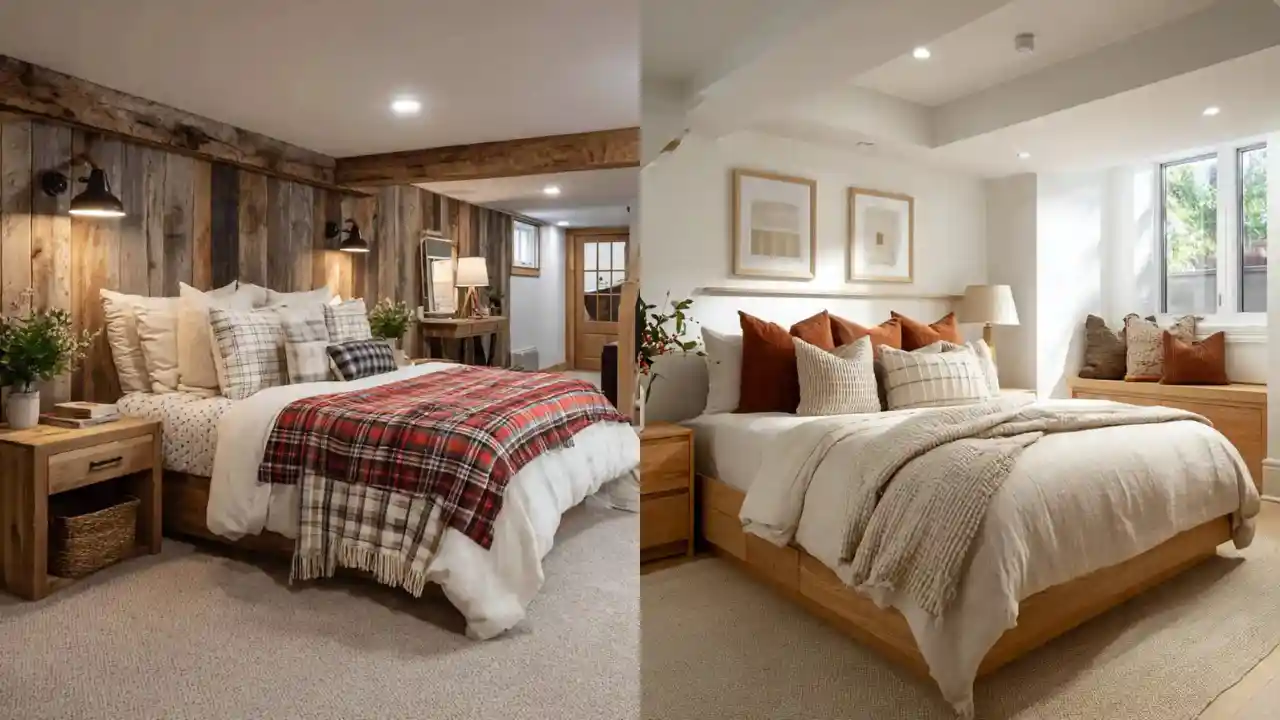 25 Basement Bedroom Ideas 2026 That Make Any Space Feel Cozy, Stylish, and Totally Liveable
