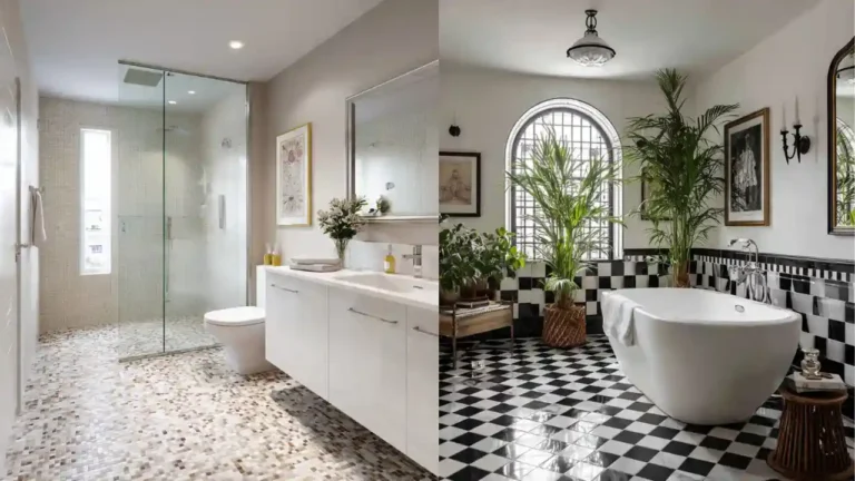 25 Bathroom Flooring Ideas 2026 That Will Instantly Elevate Your Space on Any Budget