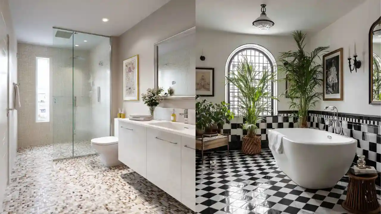 25 Bathroom Flooring Ideas 2026 That Will Instantly Elevate Your Space on Any Budget