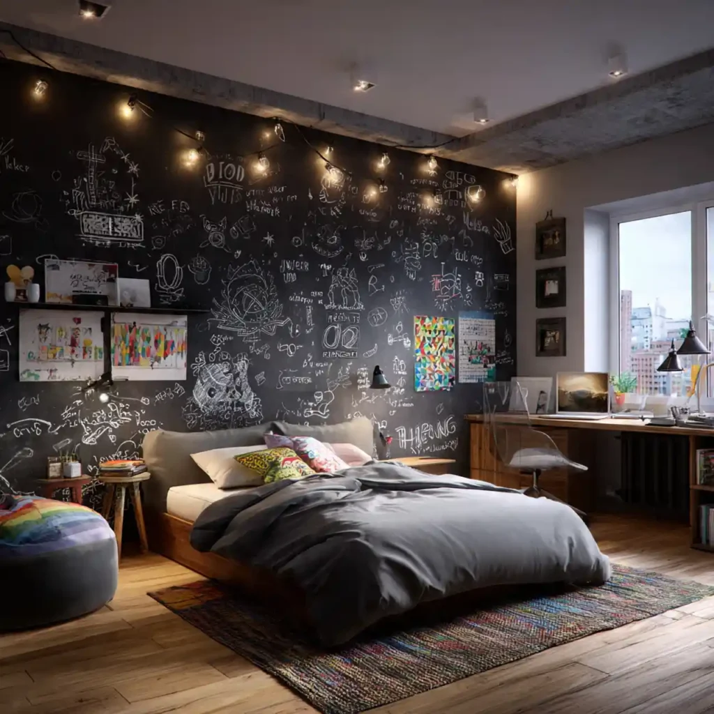 25-Bedroom Wall Decor Idea