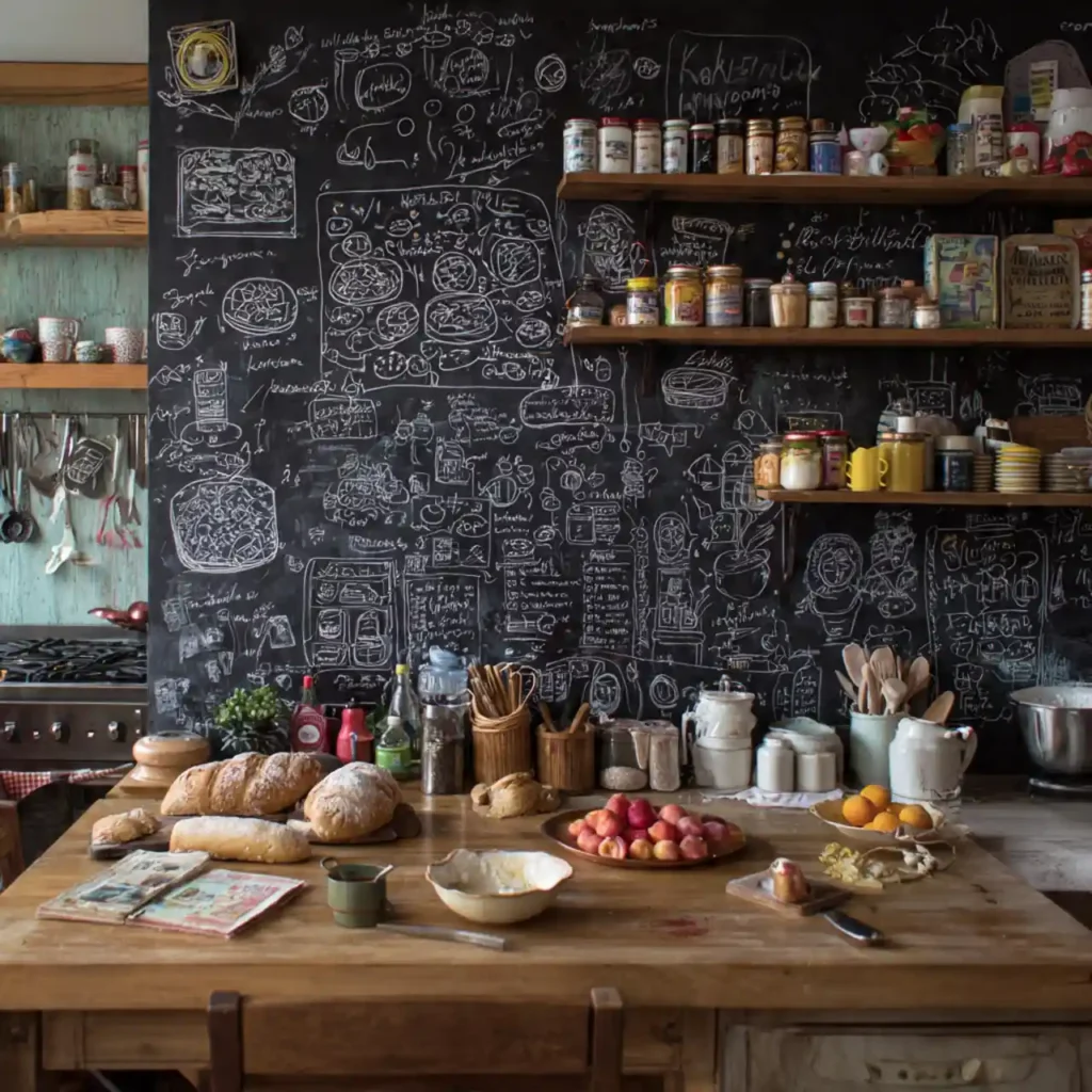 25-Cottage Core Kitchen Idea