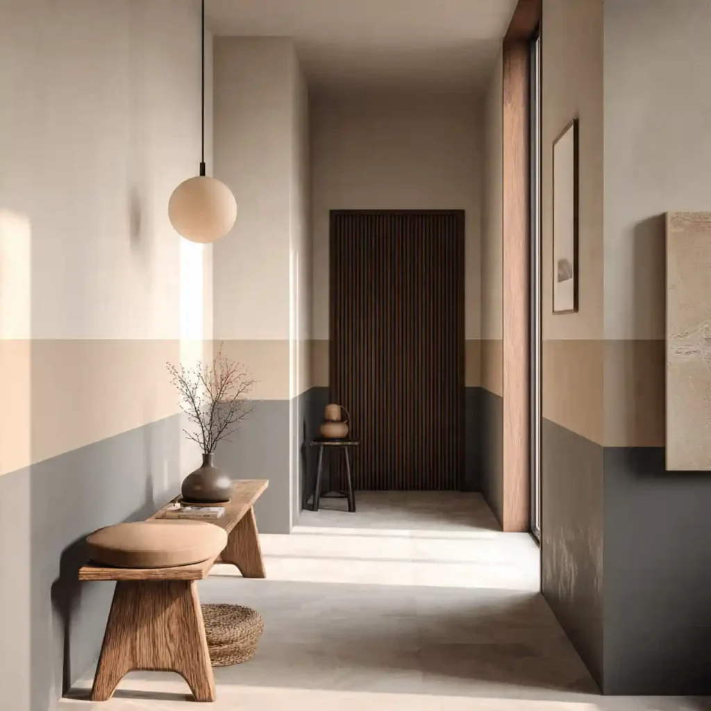 25-Hallway Decorating Idea