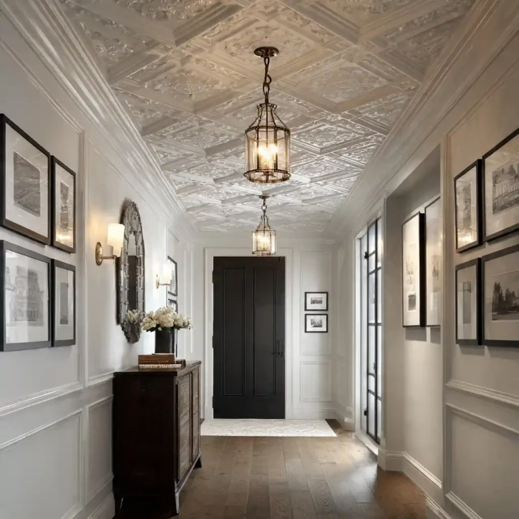 25-Hallway Entrance Idea