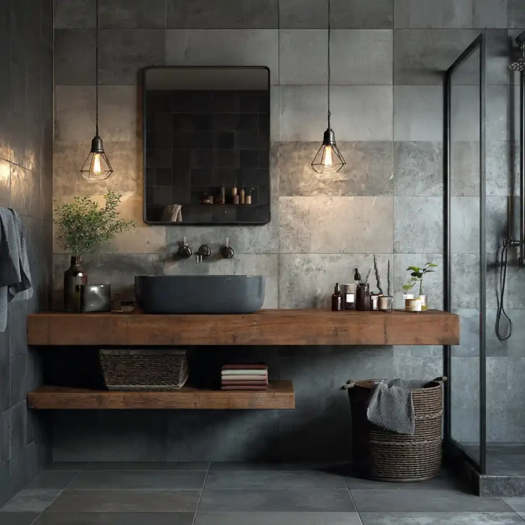 26-Bathroom Interior Idea