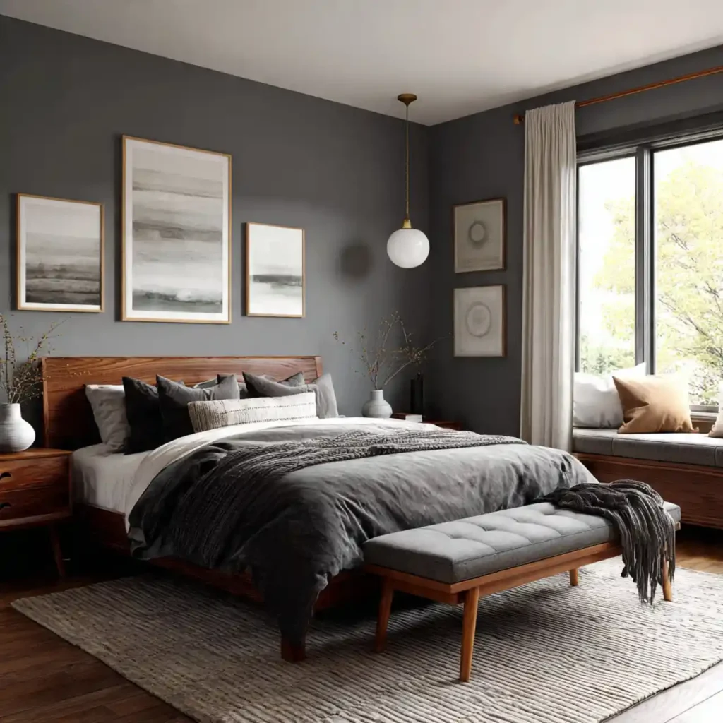 26-Bedroom Colour Scheme