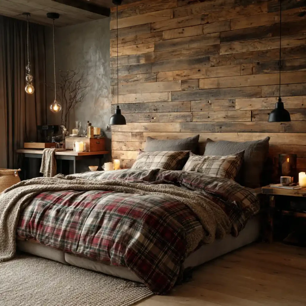 26-Bedroom Wall Decor Idea