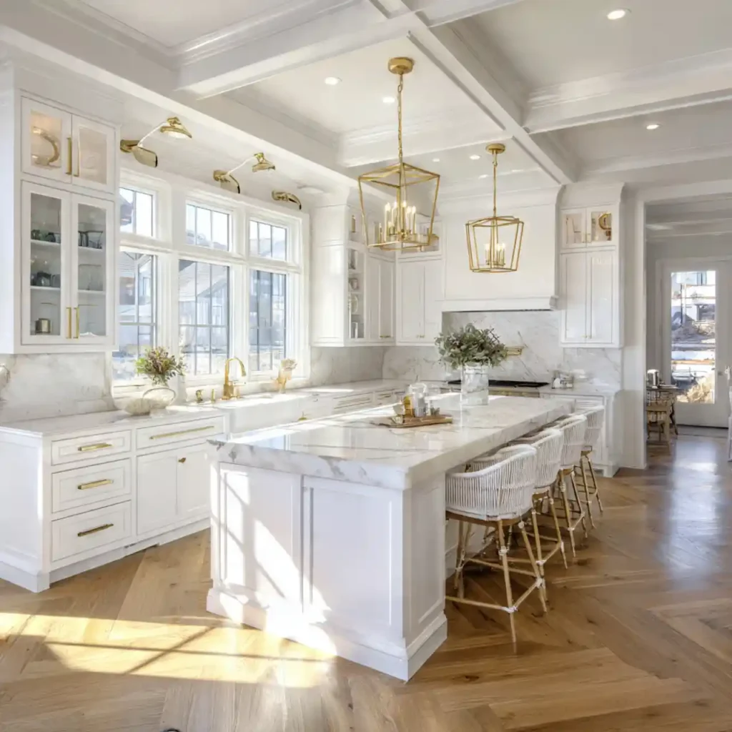 26-Coastal Kitchen Idea