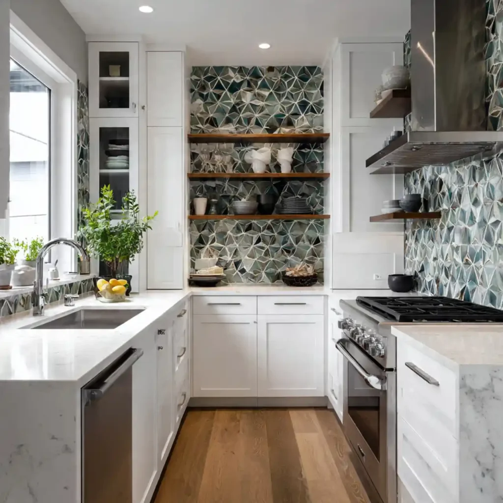 26-Contemporary Kitchen Idea