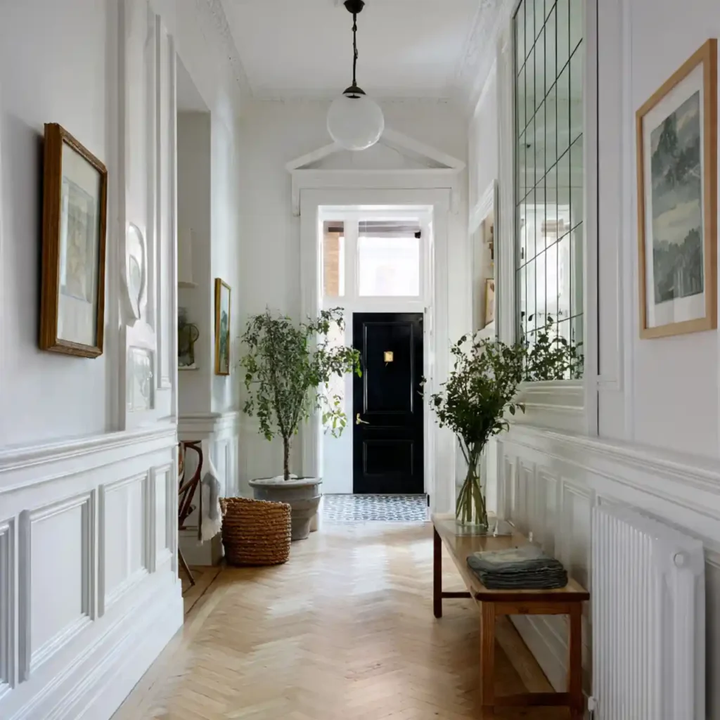 26-Hallway Entrance Idea