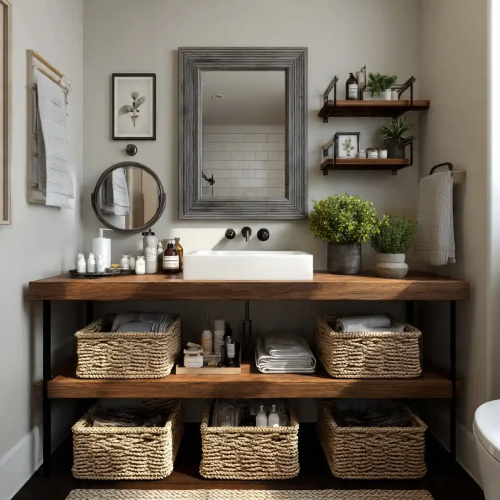 27-Bathroom Decor Idea