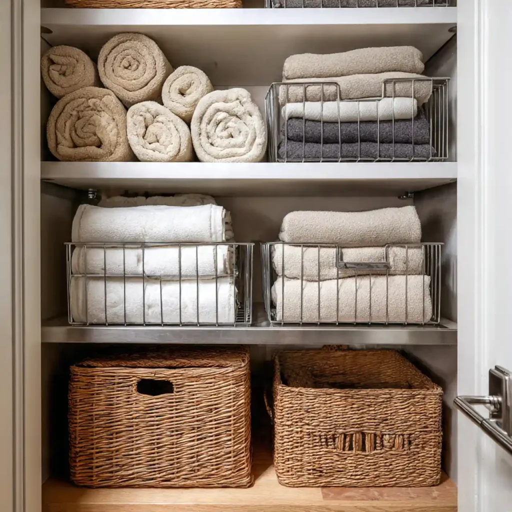 27-Bathroom Organization Idea