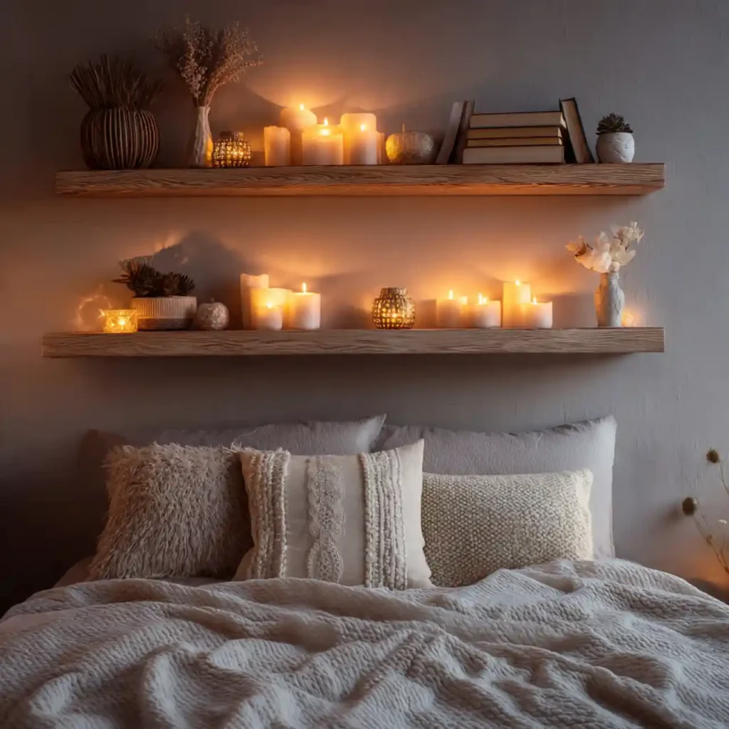 27-Bedroom Wall Decor Idea