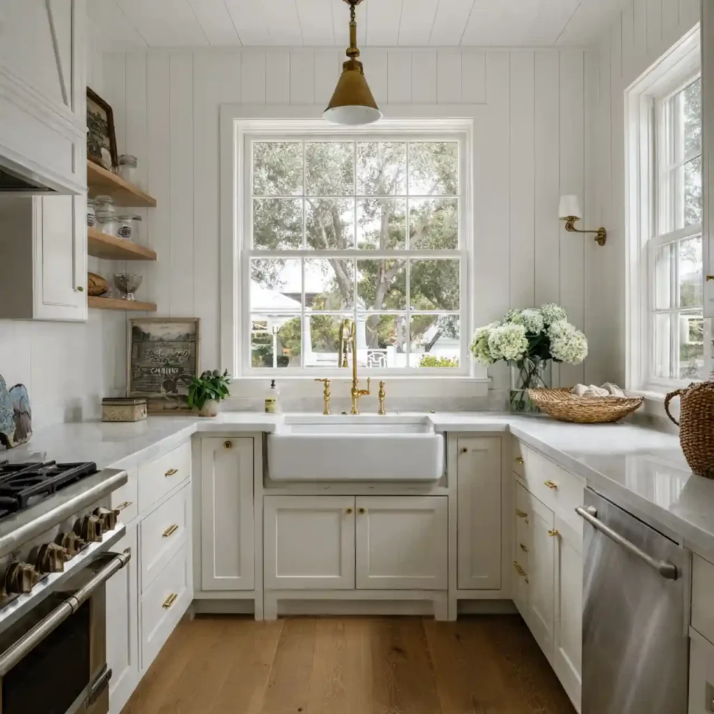 27-Coastal Kitchen Idea