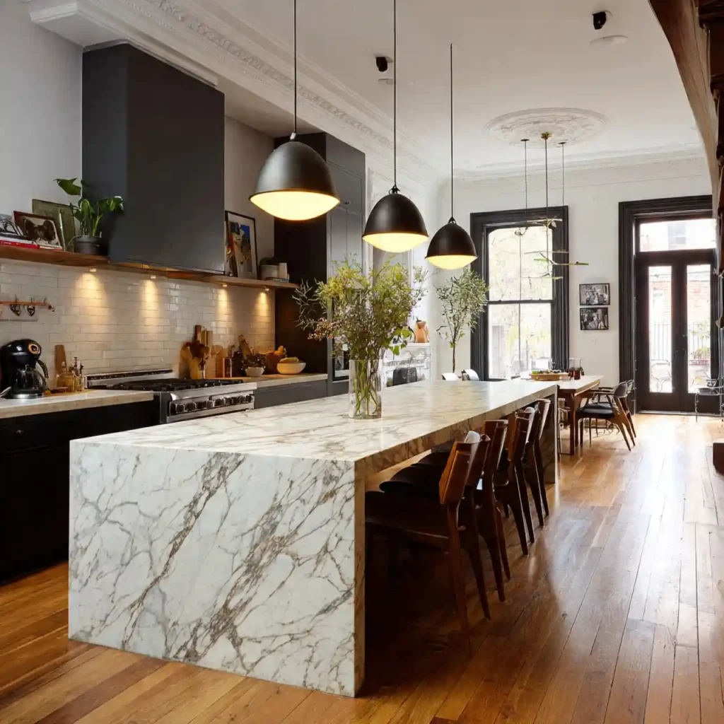 27-Contemporary Kitchen Idea