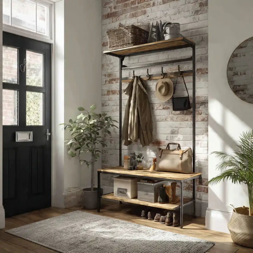 27-Hallway Entrance Idea