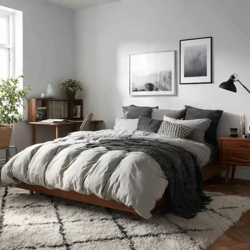 28-Bedroom Carpet Idea