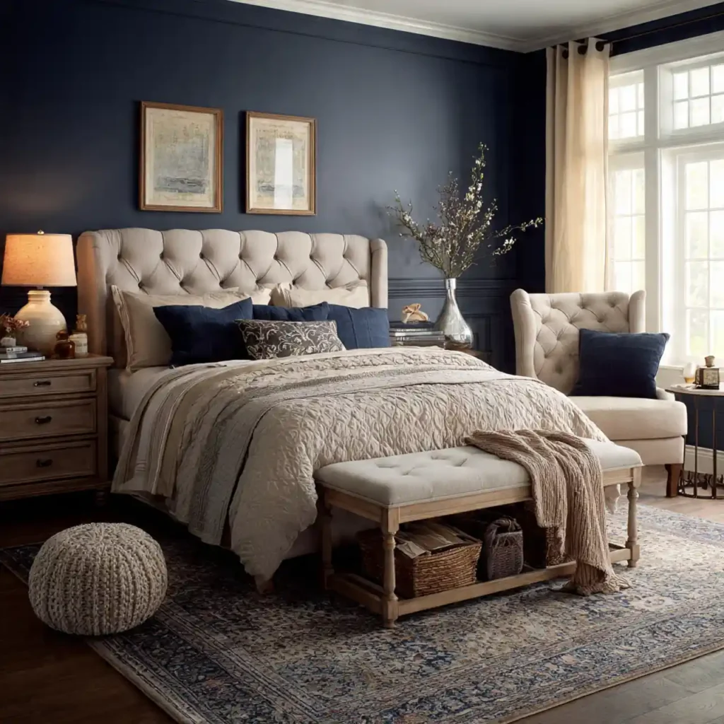 28-Bedroom Colour Scheme