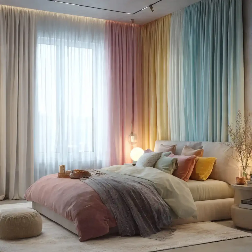 28-Bedroom Curtain Idea