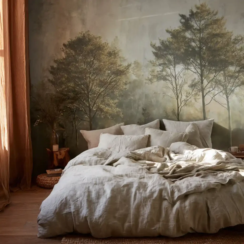 28-Bedroom Wall Decor Idea