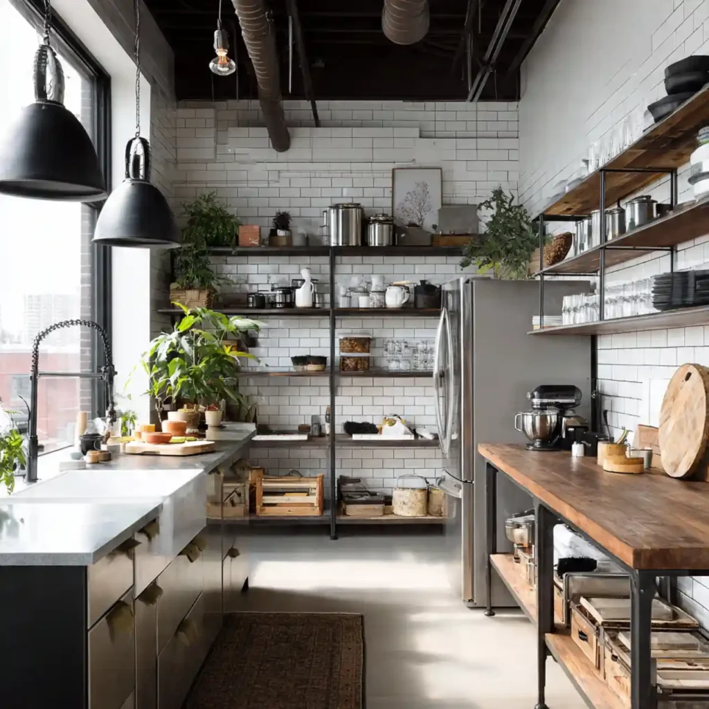 28-Contemporary Kitchen Idea