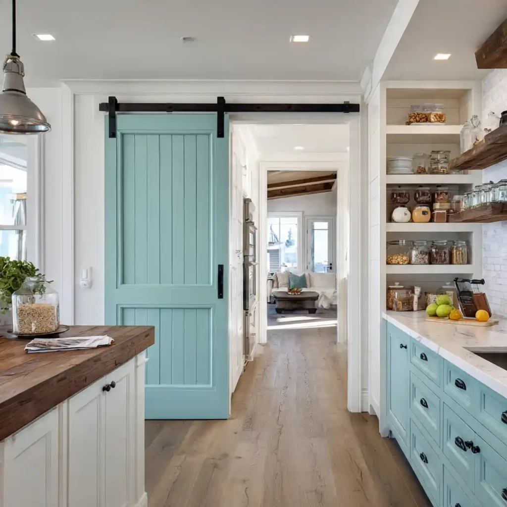 28-Cottage Core Kitchen Idea
