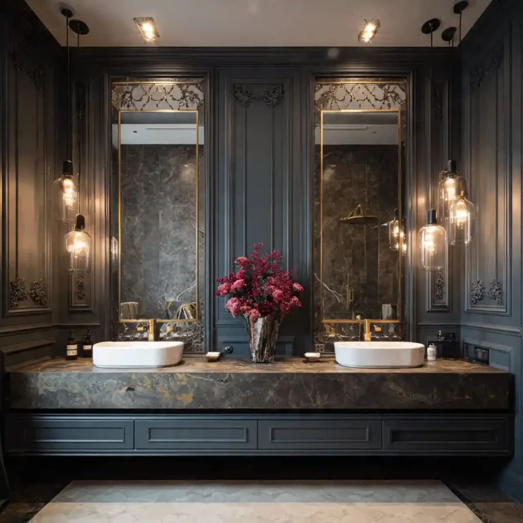 29-Bathroom Decor Idea