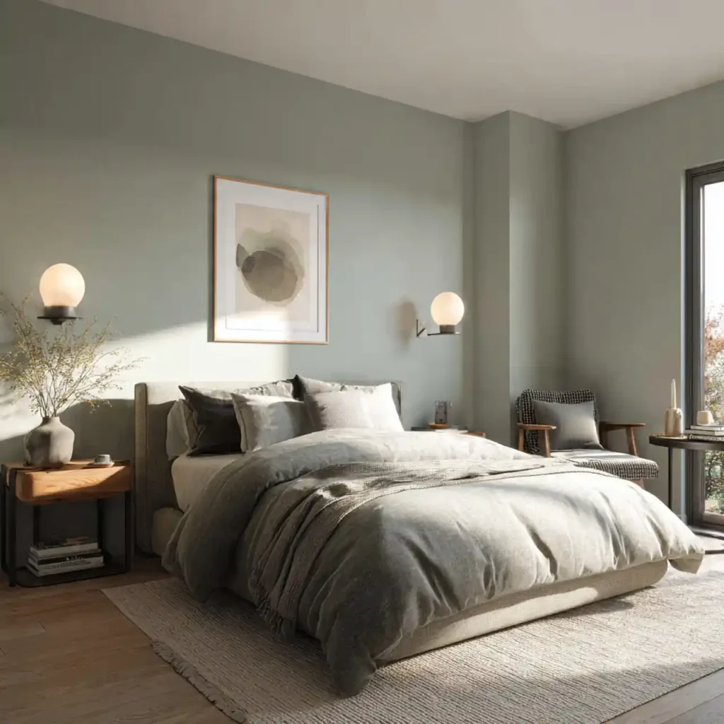 29-Bedroom Colour Scheme