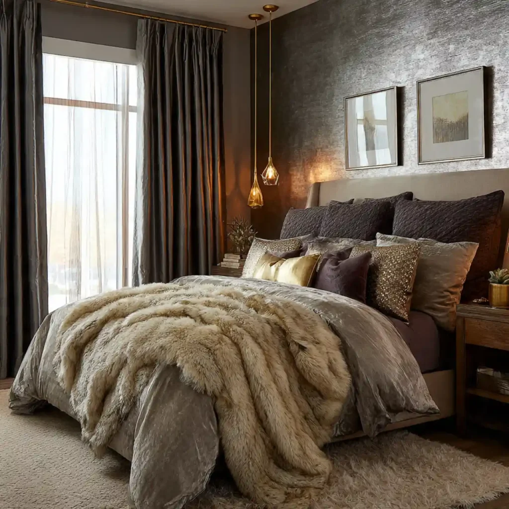 29-Bedroom Curtain Idea