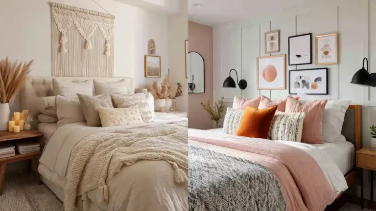 29 Bedroom Wall Decor Ideas That Will Instantly Elevate Your Space with Cozy, Creative Style
