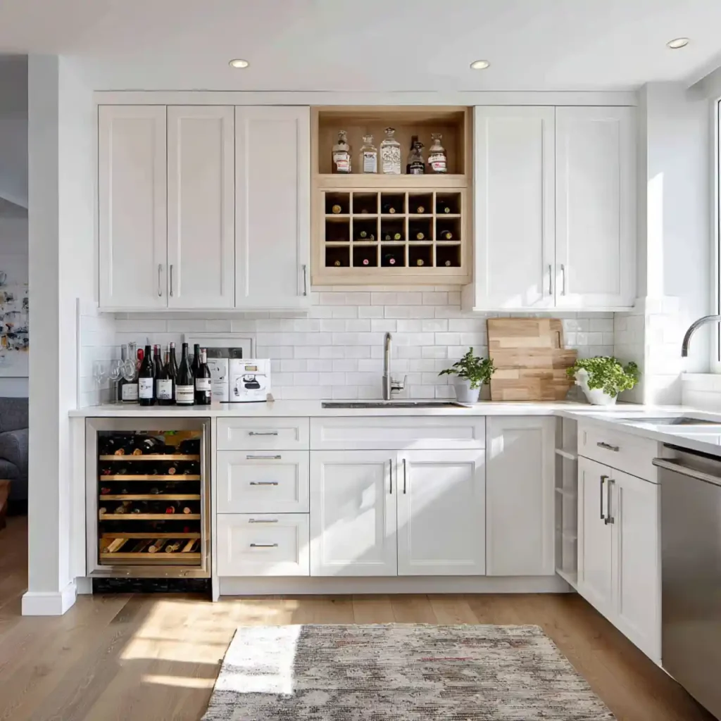 29-Coastal Kitchen Idea