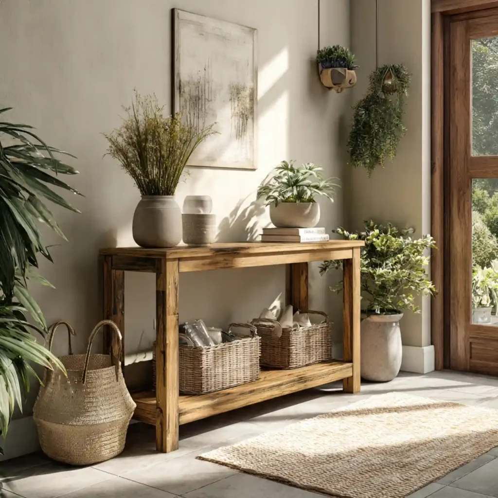 29-Hallway Entrance Idea