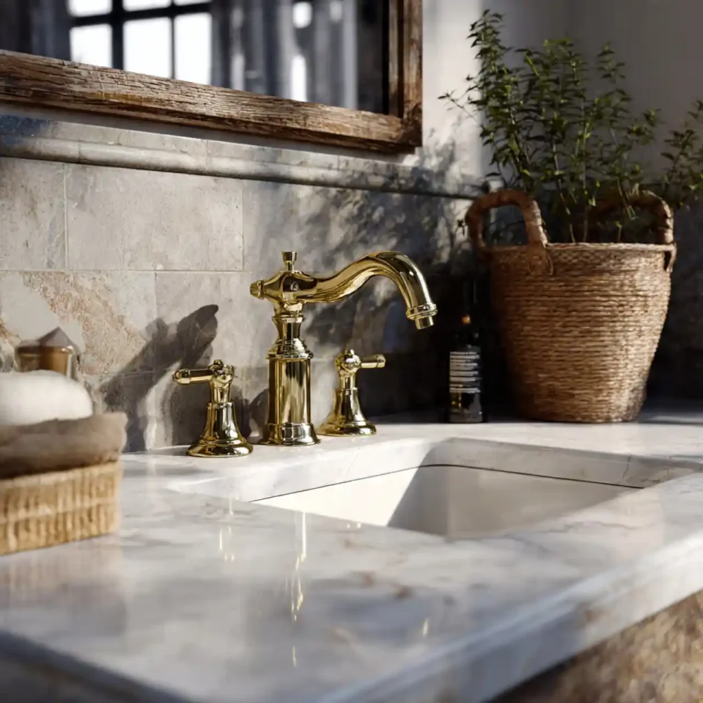 3-Bathroom Decor Idea