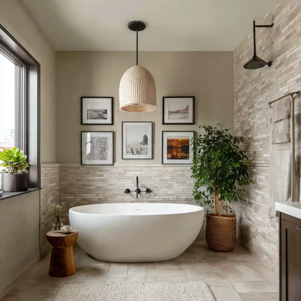 3-Bathroom Interior Idea