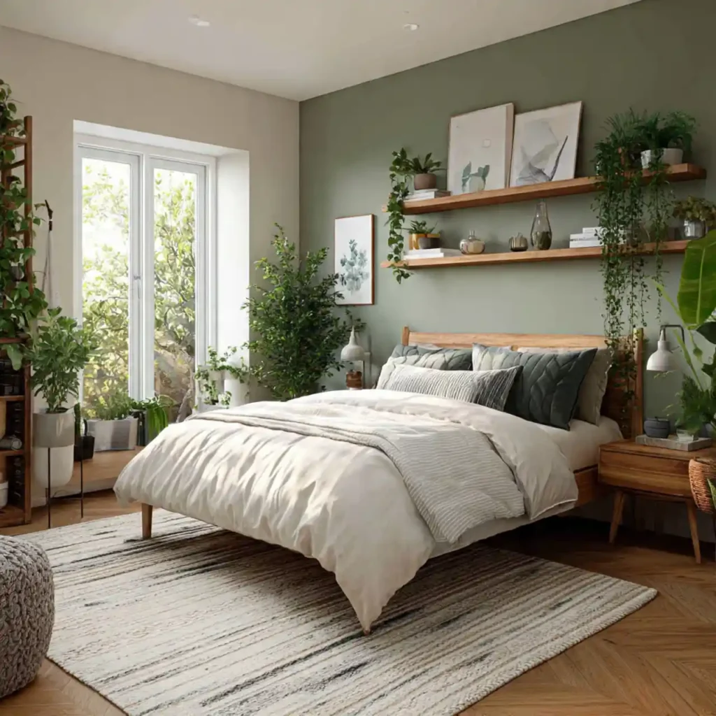 3-Bedroom Colour Scheme