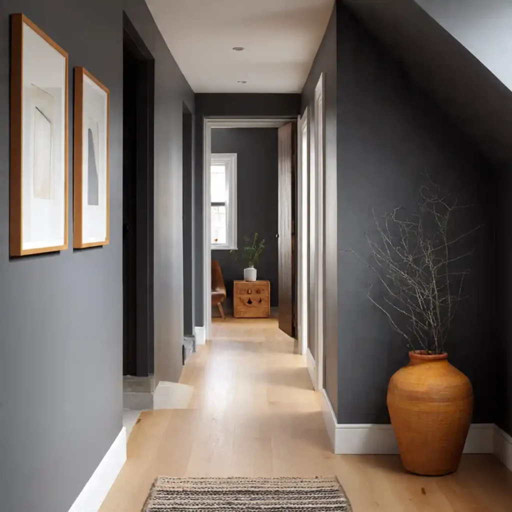 3-Dark Hallway Idea