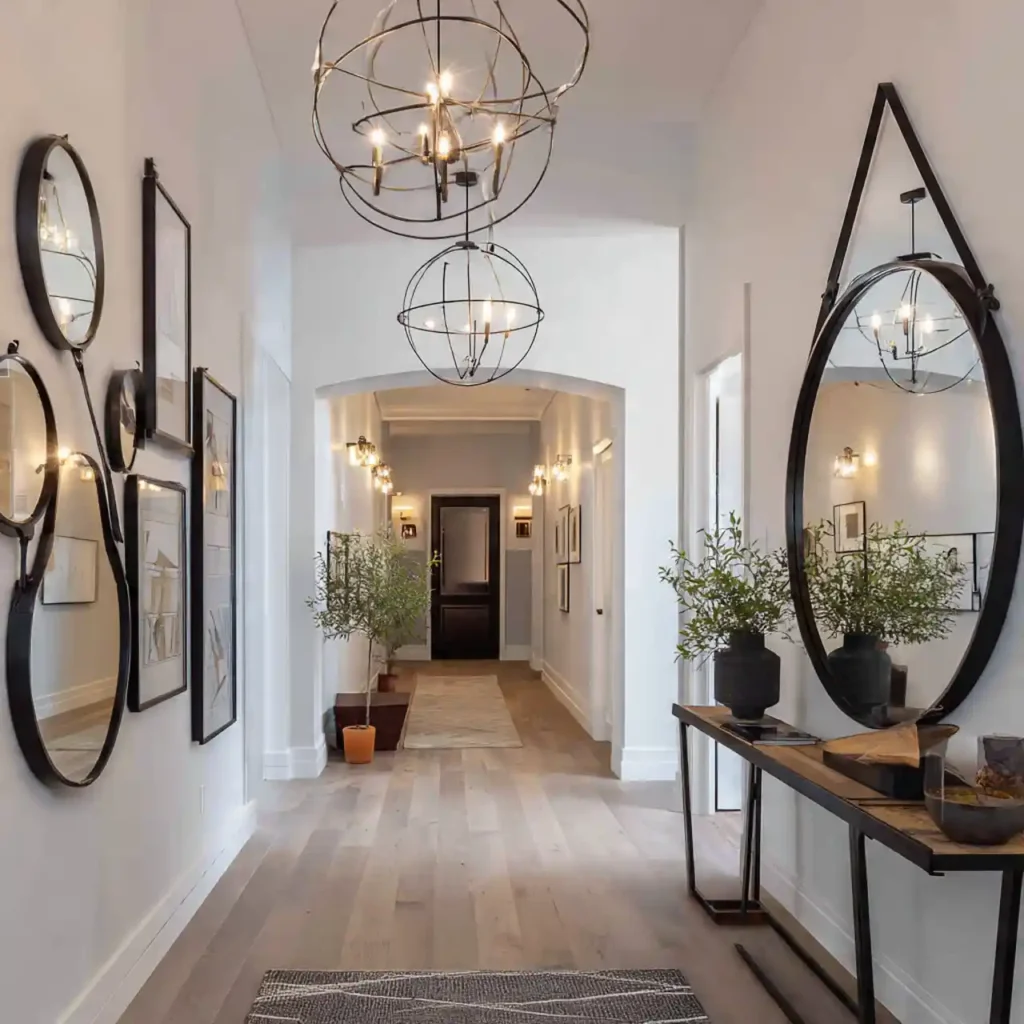 3-Hallway Entrance Idea