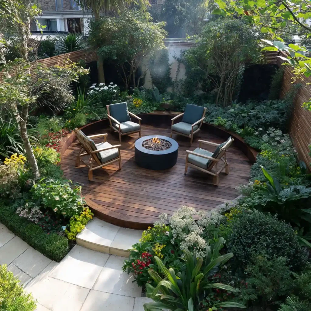 30-Backyard Deck Idea