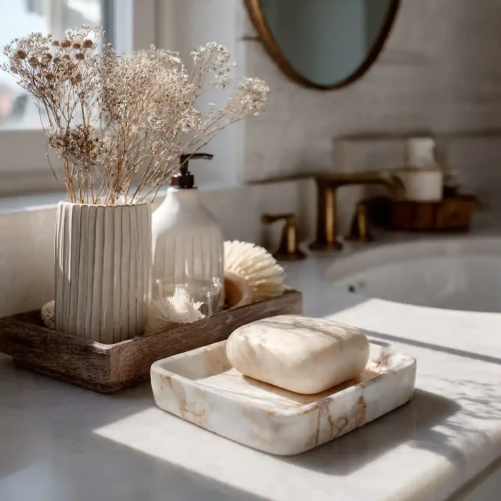 30-Bathroom Accessories Idea