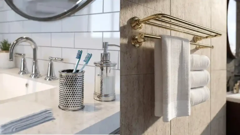 30 Bathroom Accessories Ideas for a Modern, Functional, and Stylish Bathroom Makeover