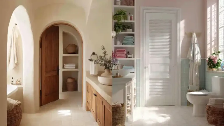 30 Bathroom Door Ideas Transform Your Space with Stylish, Modern, and Functional Designs