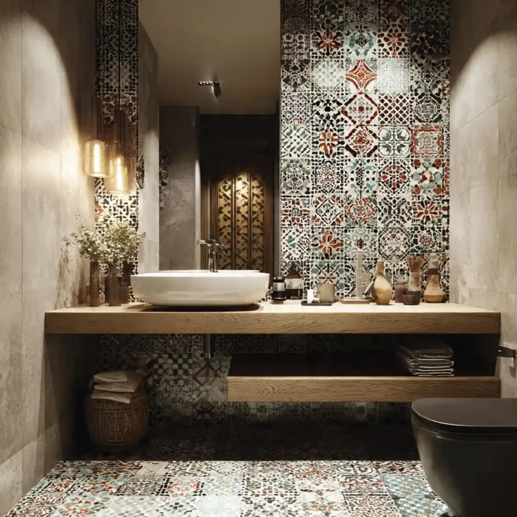 30-Bathroom Interior Idea