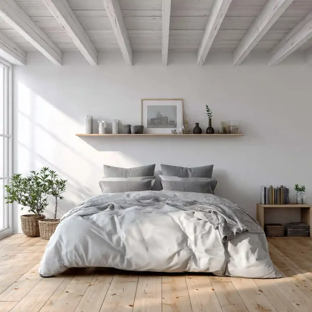 30-Bedroom Ceiling Idea