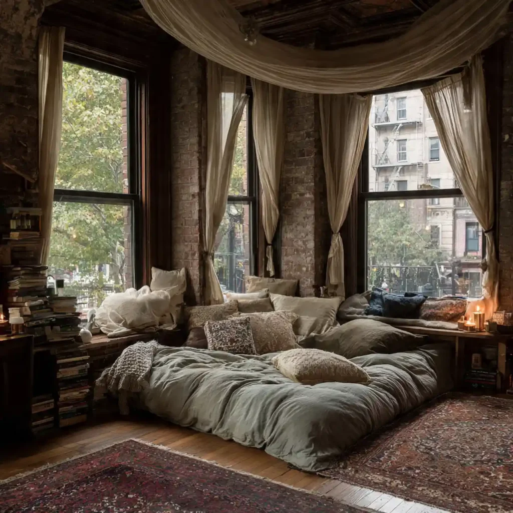 30-Bedroom Curtain Idea