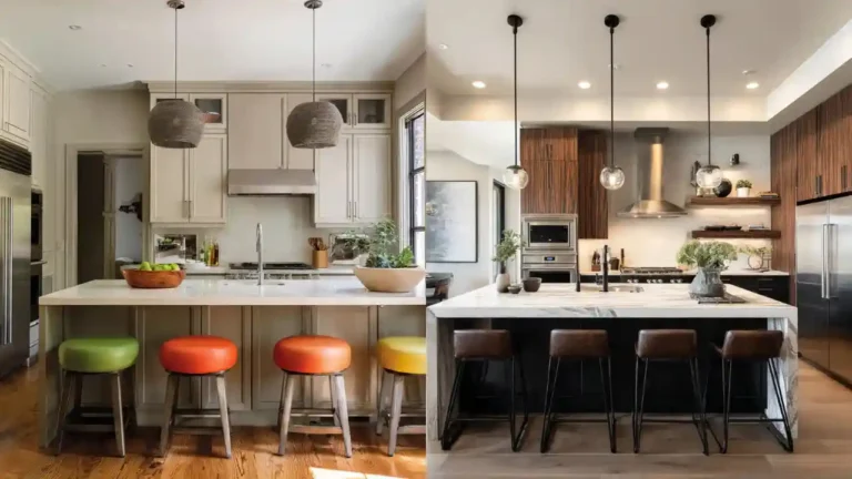 30 Contemporary Kitchen Ideas 2026 for Sleek, Organic, Rustic, and Luxury Modern Home Interiors