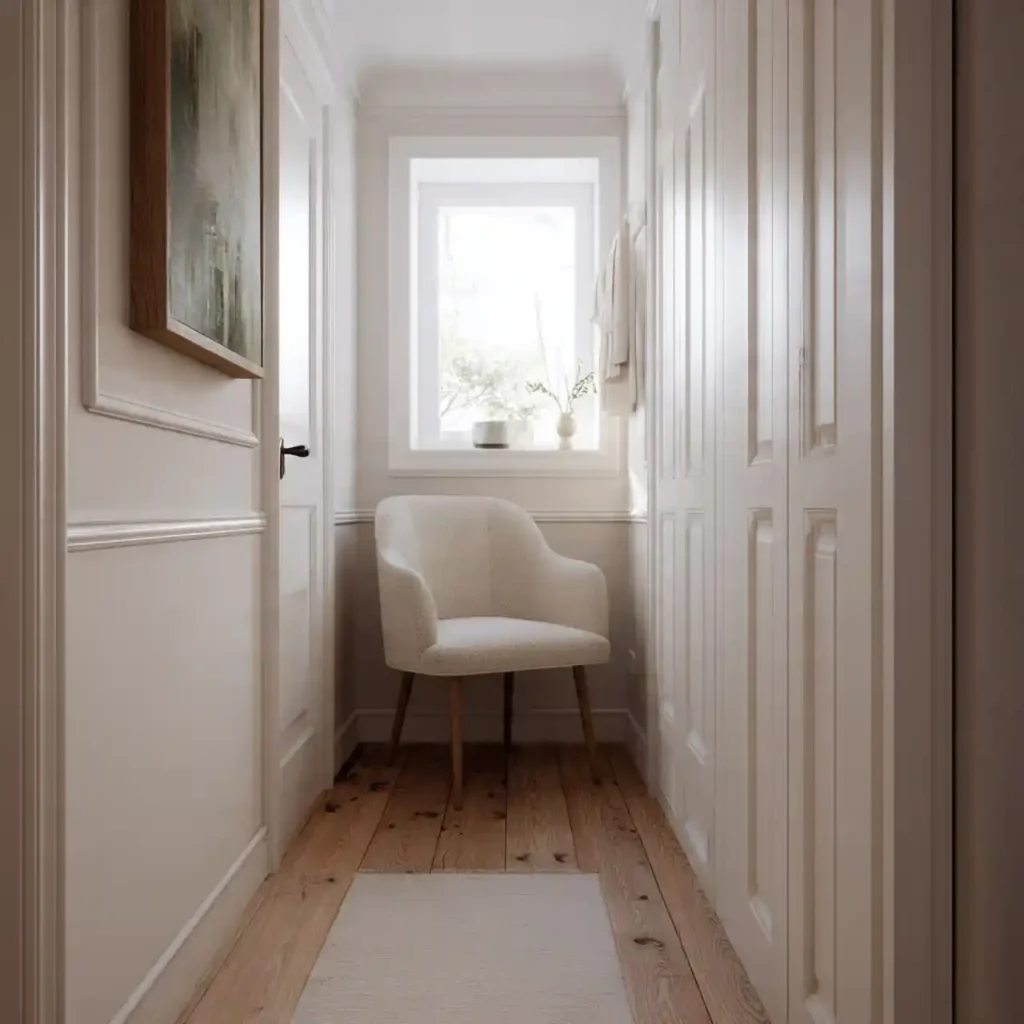 30-Hallway Decorating Idea